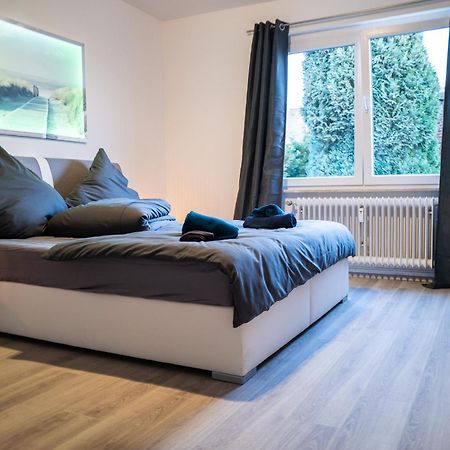 #412 Komfortable, Stilvolle Wohnung Fuer 6 Personen Mülheim an der Ruhr Exteriér fotografie