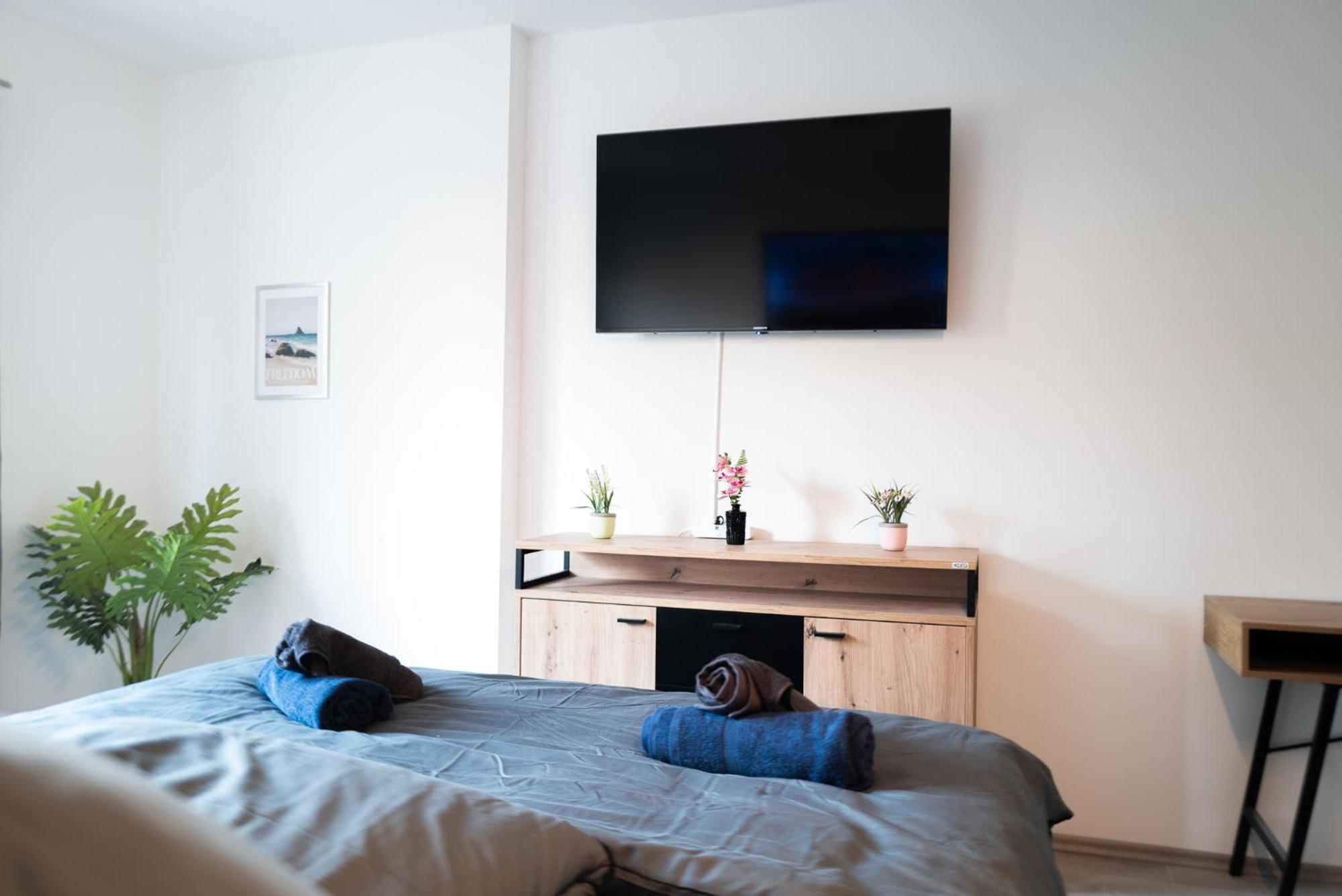 #412 Komfortable, Stilvolle Wohnung Fuer 6 Personen Mülheim an der Ruhr Exteriér fotografie