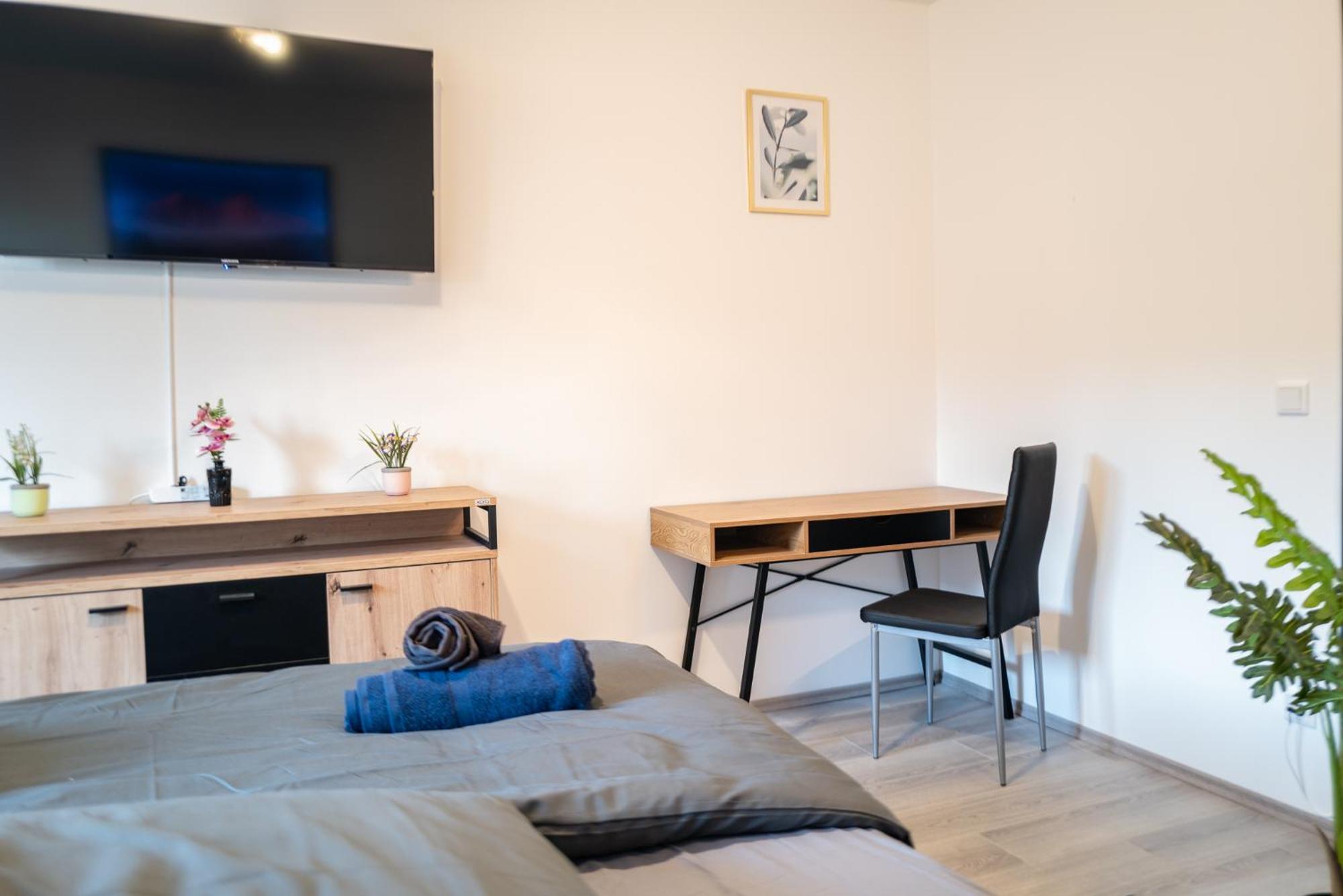 #412 Komfortable, Stilvolle Wohnung Fuer 6 Personen Mülheim an der Ruhr Exteriér fotografie