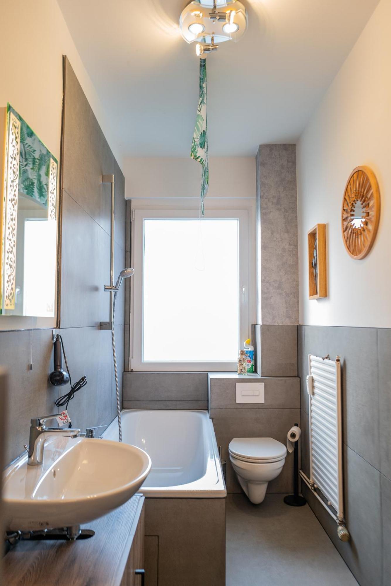 #412 Komfortable, Stilvolle Wohnung Fuer 6 Personen Mülheim an der Ruhr Exteriér fotografie
