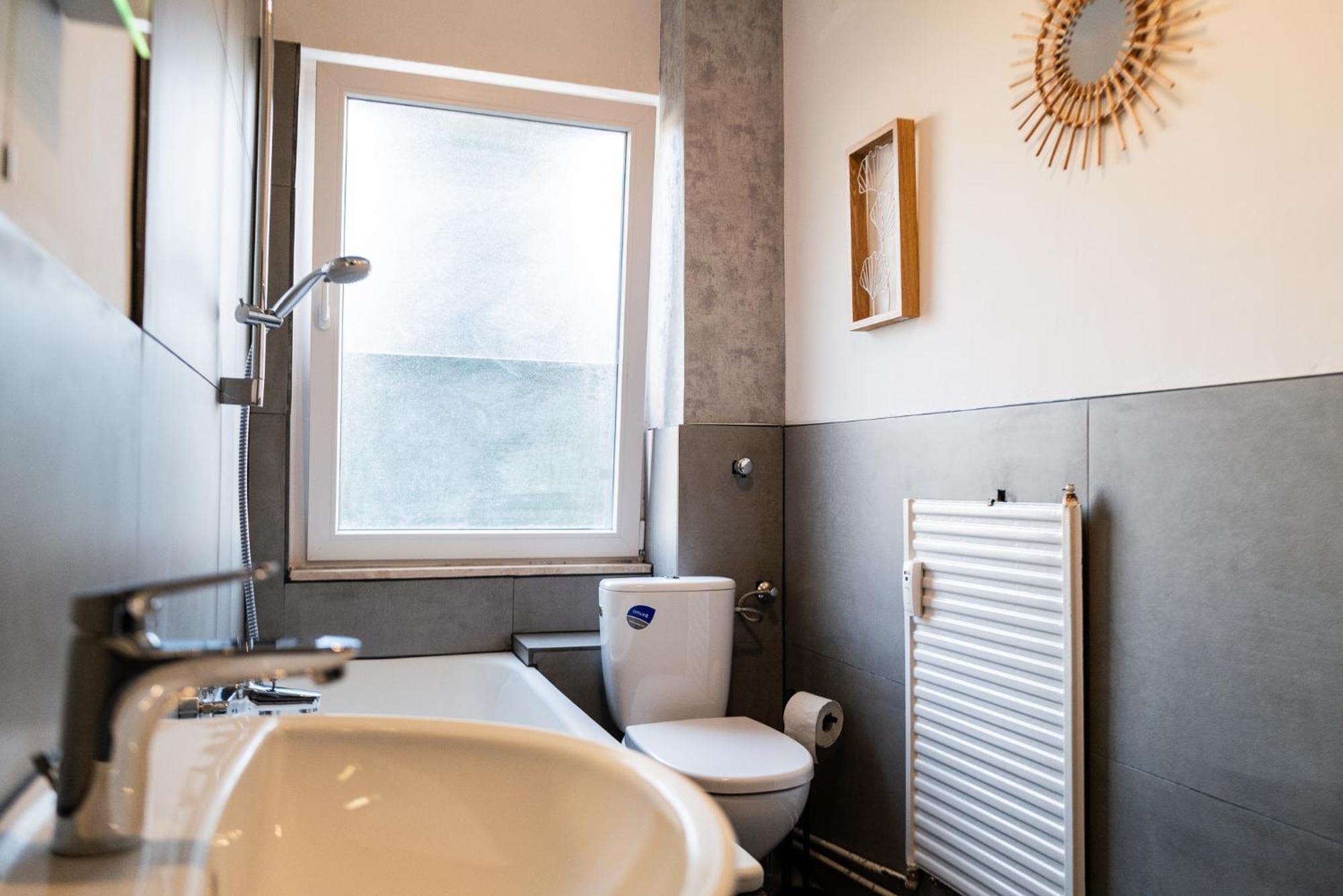 #412 Komfortable, Stilvolle Wohnung Fuer 6 Personen Mülheim an der Ruhr Exteriér fotografie