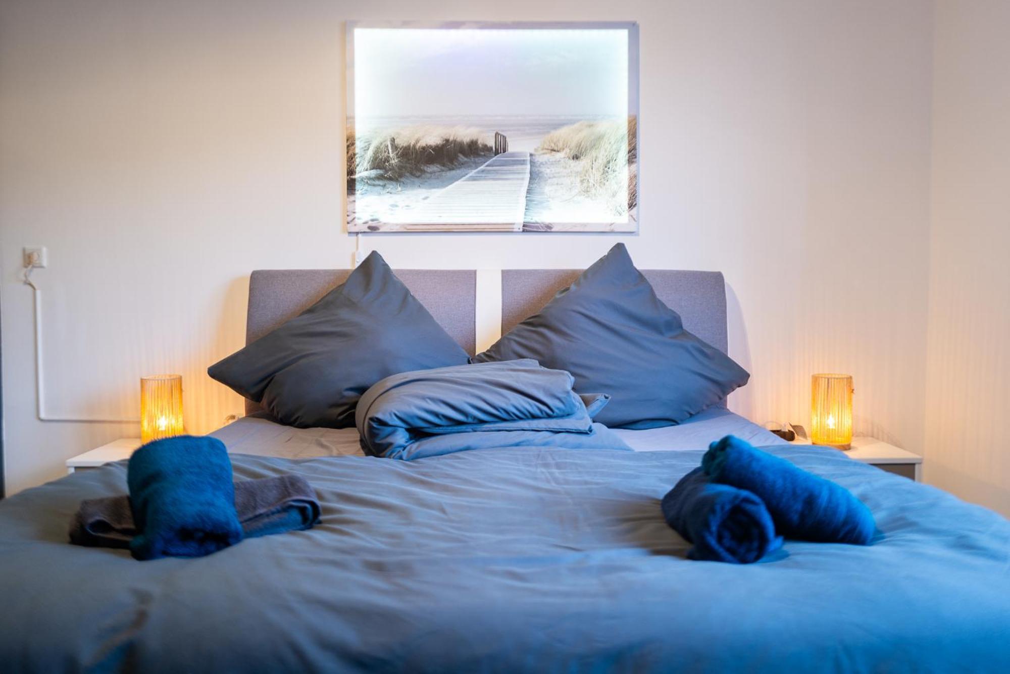 #412 Komfortable, Stilvolle Wohnung Fuer 6 Personen Mülheim an der Ruhr Exteriér fotografie