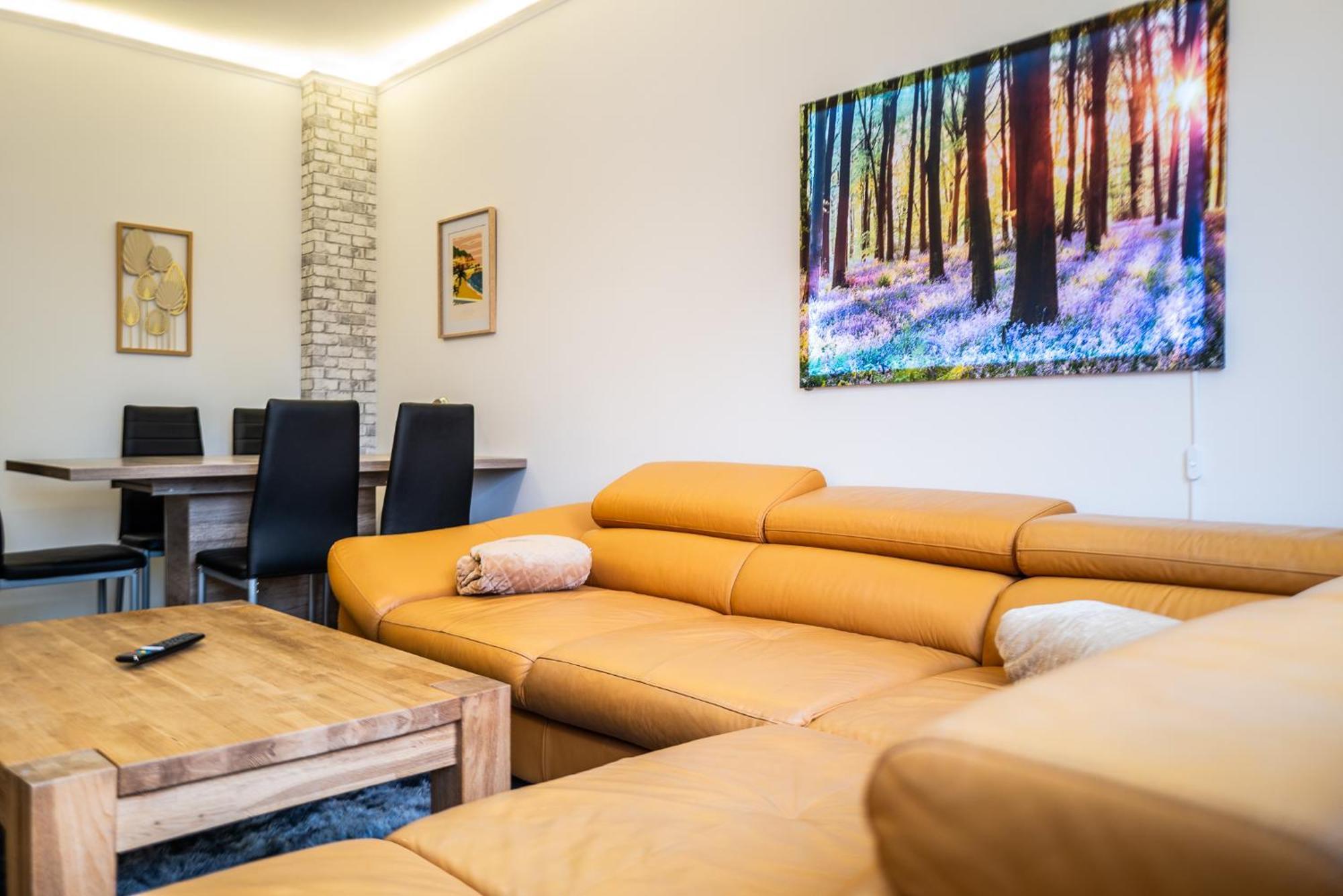 #412 Komfortable, Stilvolle Wohnung Fuer 6 Personen Mülheim an der Ruhr Exteriér fotografie
